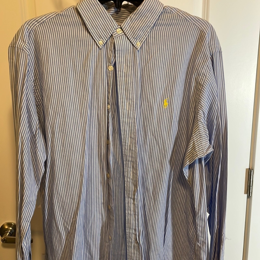 Polo dress shirt